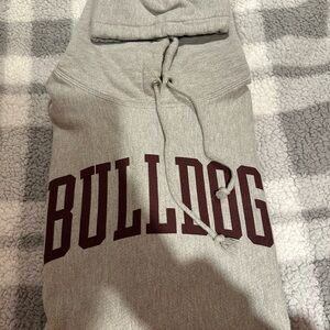 Champion Bulldog Women’s Hoodie